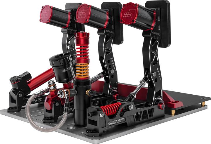 Produktbild Simagic Haptic Reactor (PC)