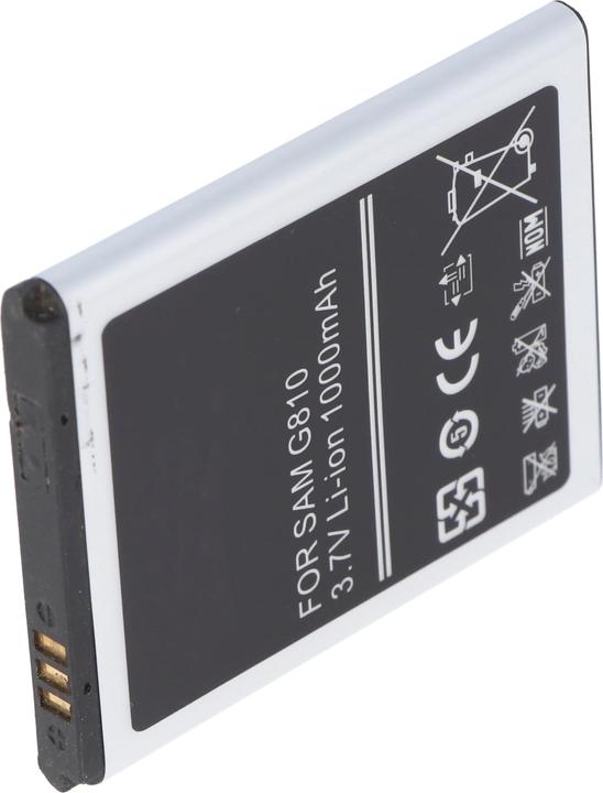 Immagine prodotto AccuCell Akku Samsung SGH-i550, -D780, -G810, i7110, i8510