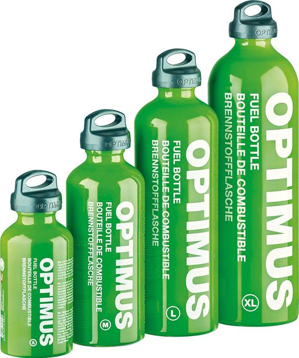 Image du produit Optimus Bouteille de combustible M avec sécurité