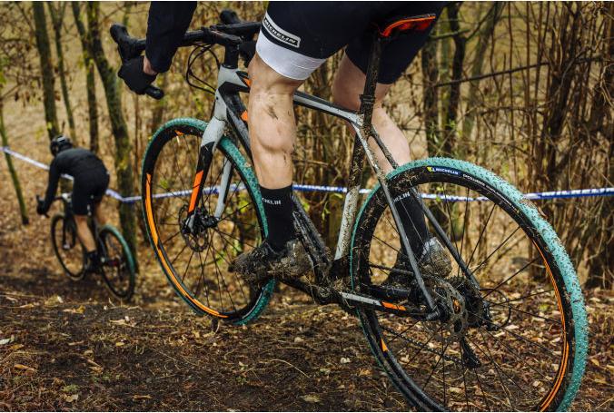 Produktbild Michelin Power Cyclocross Mud (28 x 1.35, 33-622)