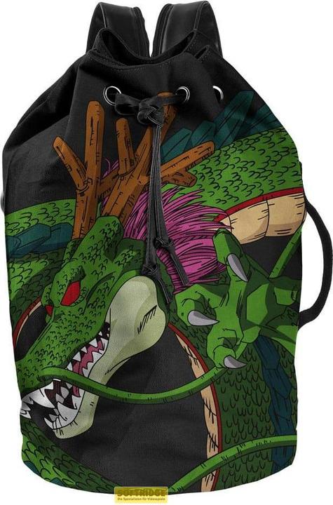 CYP DRAGON BALL - Shenron - Sac à Dos Polochon '25x25x44cm'