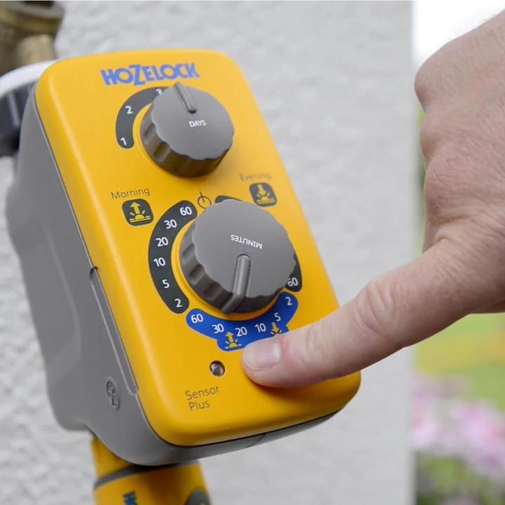 Image du produit Hozelock Capteur pour programmateur d'arrosage