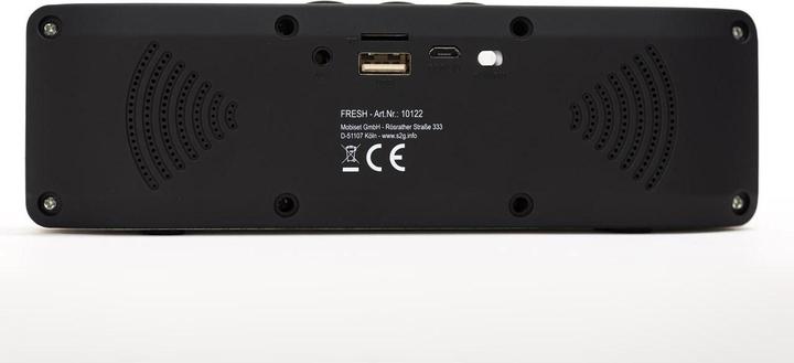 Actual product image Sound2Go S2G Fresh (8 h, Rechargeable battery operated)