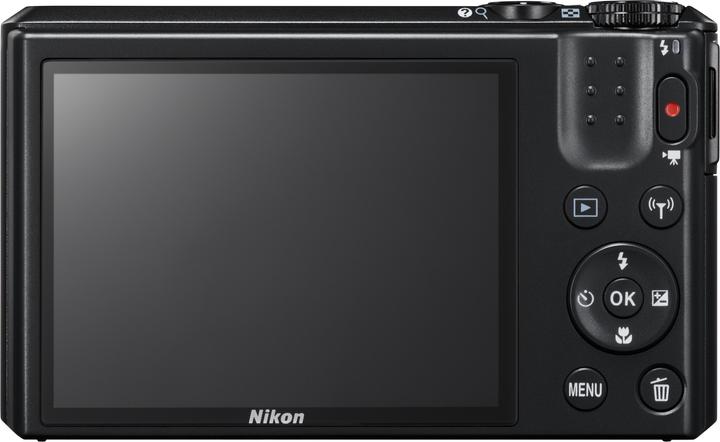 Produktbild Nikon Coolpix S7000 (16 Mpx, 1/2,3'')