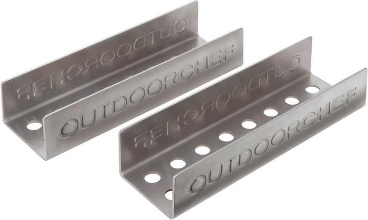 Outdoorchef Set support pour poisson