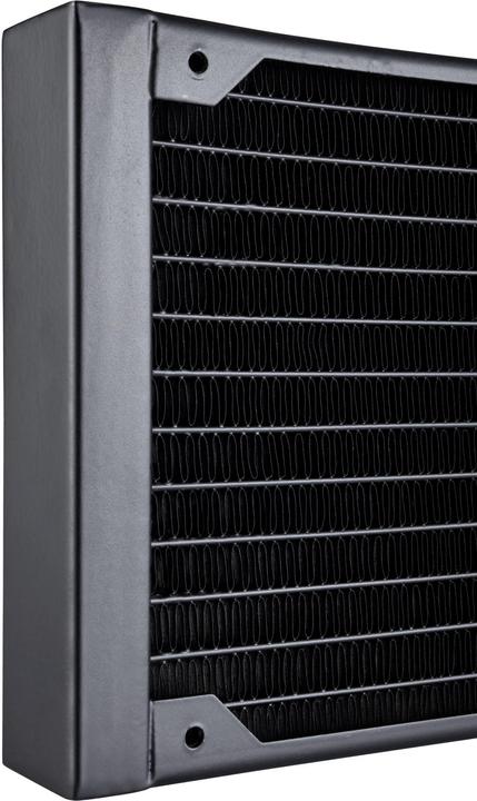 Actual product image Corsair H115i Pro