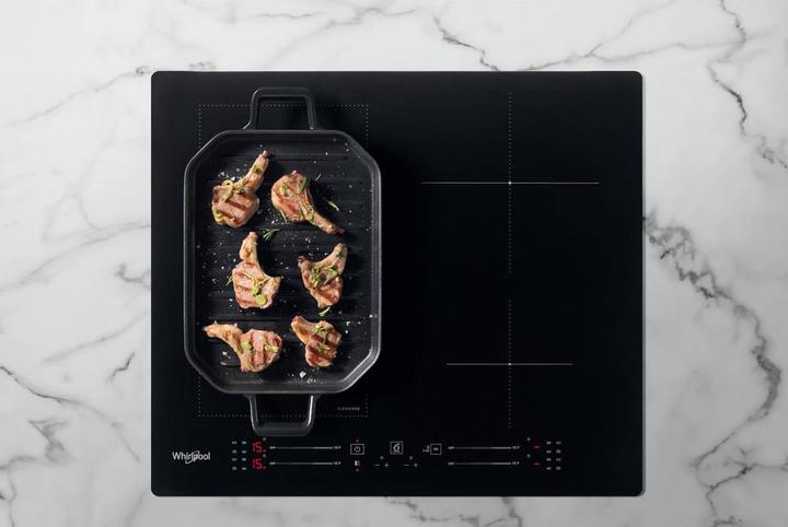 Actual product image Whirlpool Induction hob WL S7960 NE