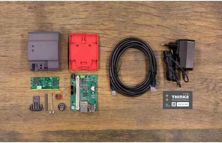 Image du produit Thinka Passerelle KNX centrale pour le contrôle vocal