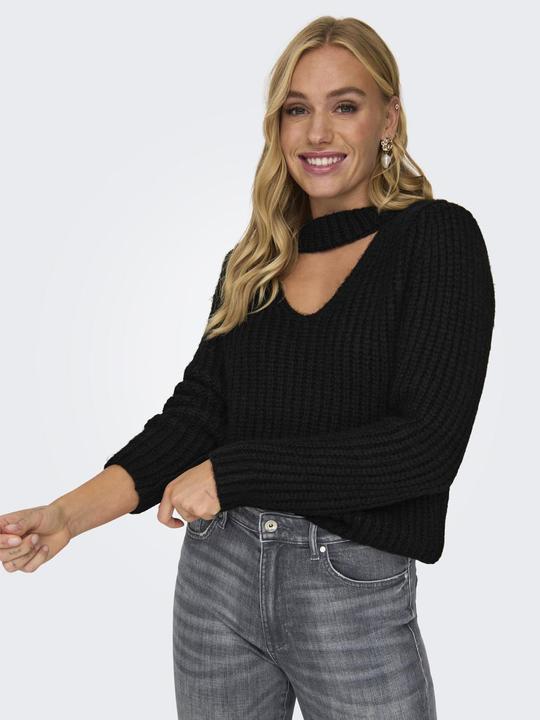 Produktbild Only Langärmeliger Strickpullover (L)