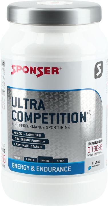 Image du produit Sponser l'ultra-concurrence (Neutre, 1 pcs, 1000 g)