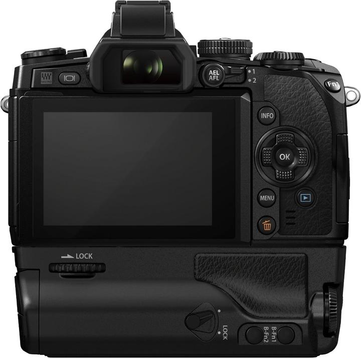 Image du produit Olympus HLD-7, poignée d'alimentation (Poignée d'alimentation)