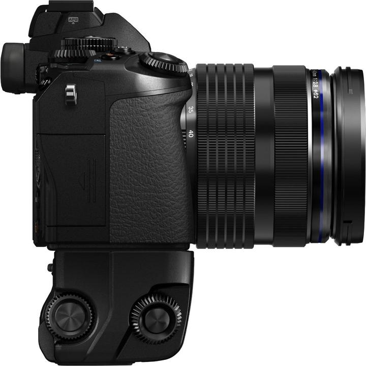 Image du produit Olympus HLD-7, poignée d'alimentation (Poignée d'alimentation)