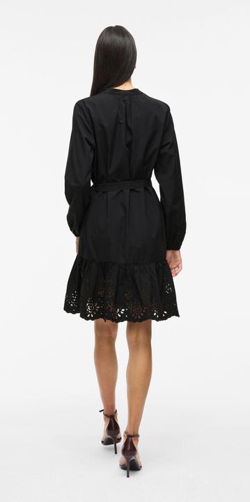 Produktbild Vila VIKELLI Langarm Minikleid (34)