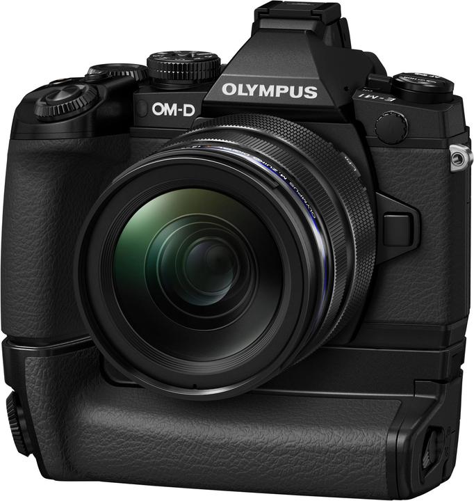 Image du produit Olympus HLD-7, poignée d'alimentation (Poignée d'alimentation)