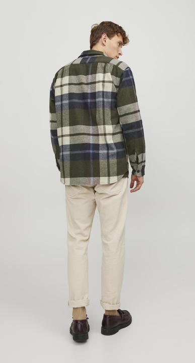 Actual product image Jack & Jones Wool overshirt (S)