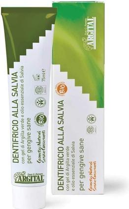 Image du produit Argital Dentifrice à la sauge (75 ml)