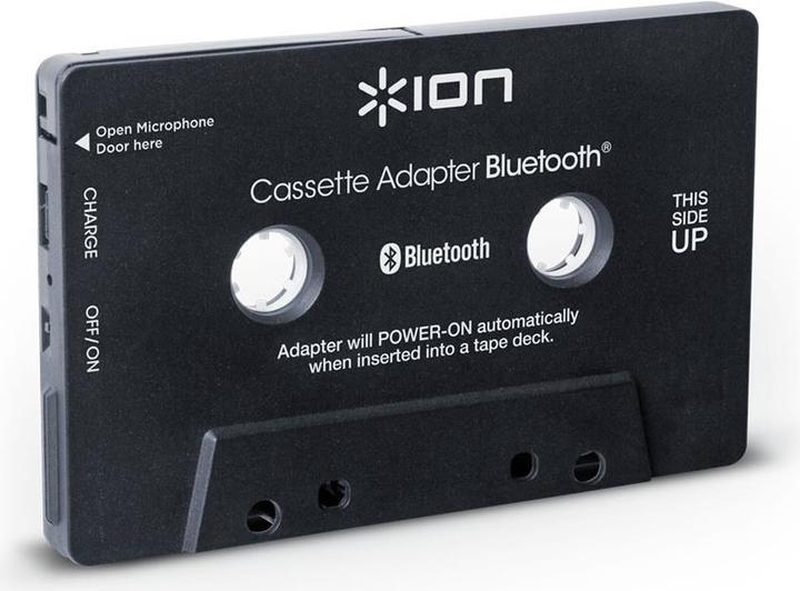 Actual product image ION Audio Cassette Adapter Bluetooth (Receiver)