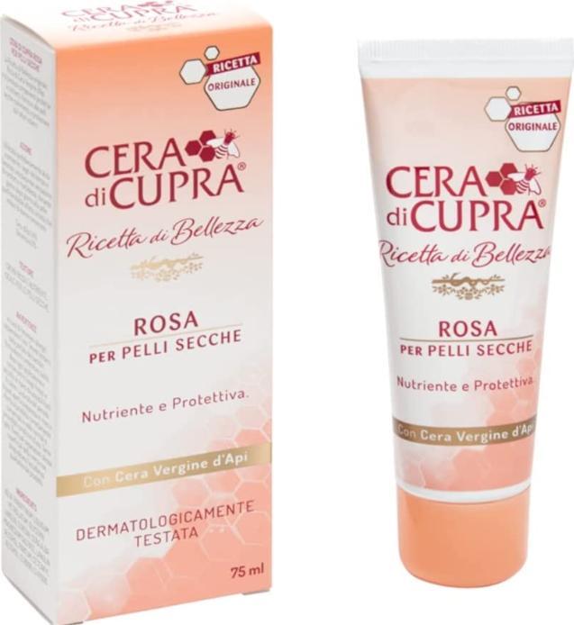 Immagine prodotto Cera di Cupra rosa (75 ml, Crema 24h)