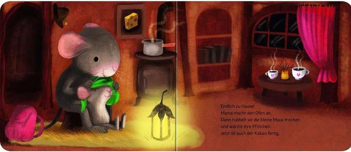 Produktbild Ravensburger Meine erste Lieblingsgeschichte: Ich hab dich lieb, kleine Maus (Deutsch, Katja Reider, Sebastien Braun, 2018)