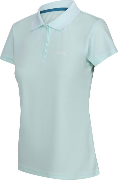 Actual product image Regatta Womens/Ladies Maverick V Polo Shirt (38 D)