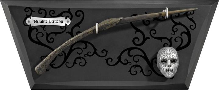 Actual product image Noble Collection Harry Potter replica Bellatrix Lestrange's wand 35 cm