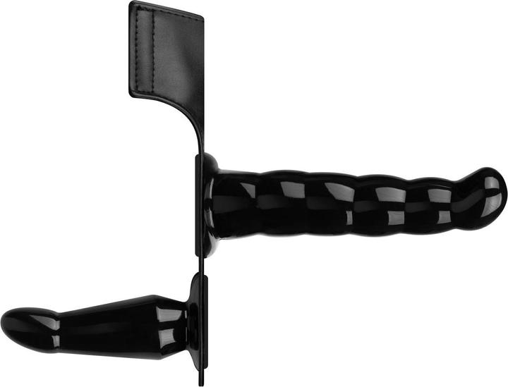 Immagine prodotto Fetish Collection Easytoys - Set Strap-On Vibrante - Nero
