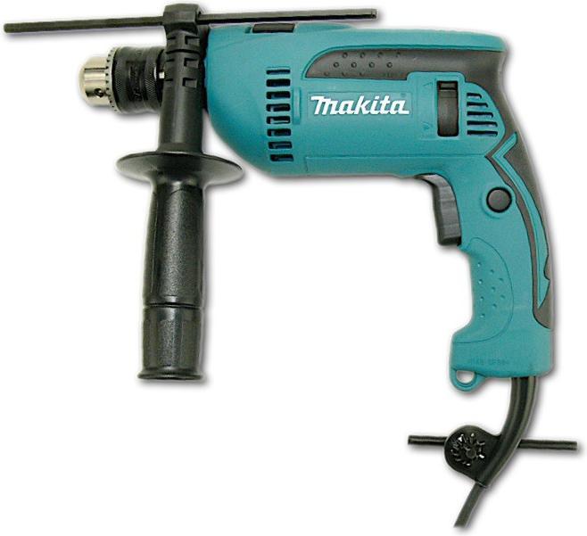 Produktbild Makita WIERTARKA UDAROWA 680W WALIZKA HP1640K (Netzbetrieb)