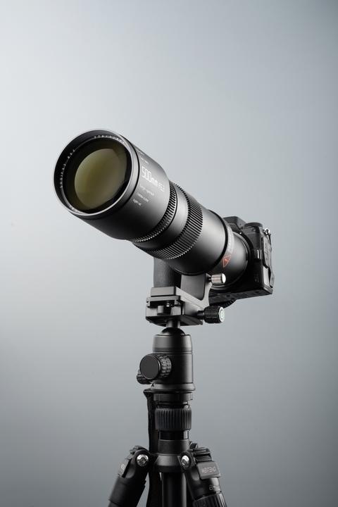 Immagine prodotto TTArtisan Teleobiettivo 500 mm f/6,3 ED per Nikon Z (Nikon Z, Full-frame)
