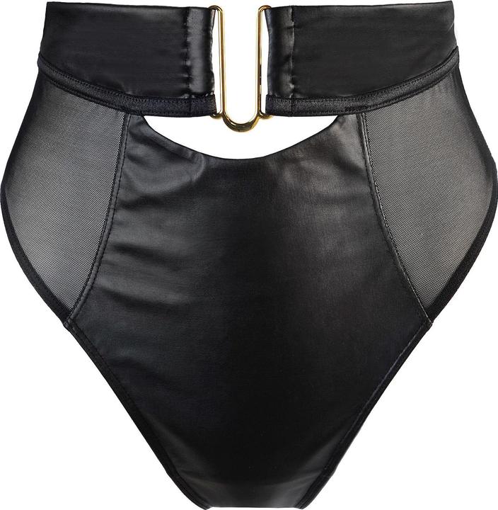 Actual product image Axami High-waist briefs V-10576 - Black (S)