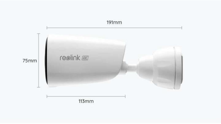 Image du produit Reolink Argus Series B360 (3840 x 2160 pixels)