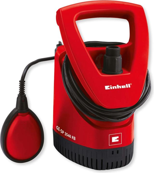 Produktbild Einhell GE-SP 3546 RB (Regenfasspumpe)