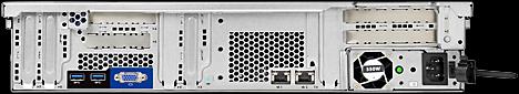 Produktbild HPE ProLiant DL80 Gen9 (Intel Xeon E5-2603 v3, 4 GB, Rack Server)