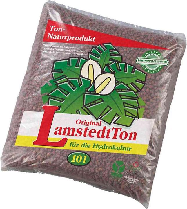 Immagine prodotto Europalms Palle di argilla espansa (10 l)