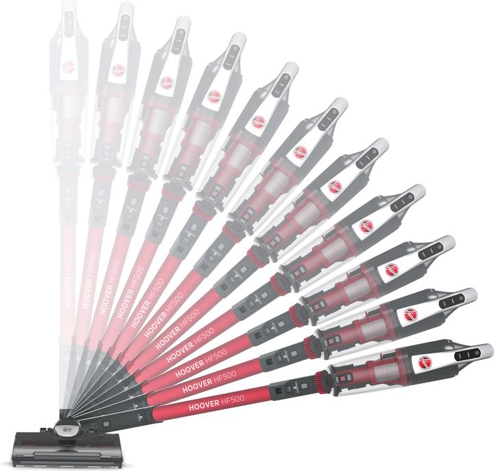 Actual product image Hoover HF522STH 011
