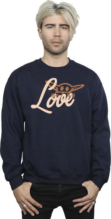 Produktbild Star Wars Grogu Love Sweatshirt (XL)