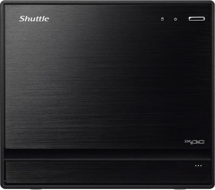 Actual product image Shuttle SH370R8