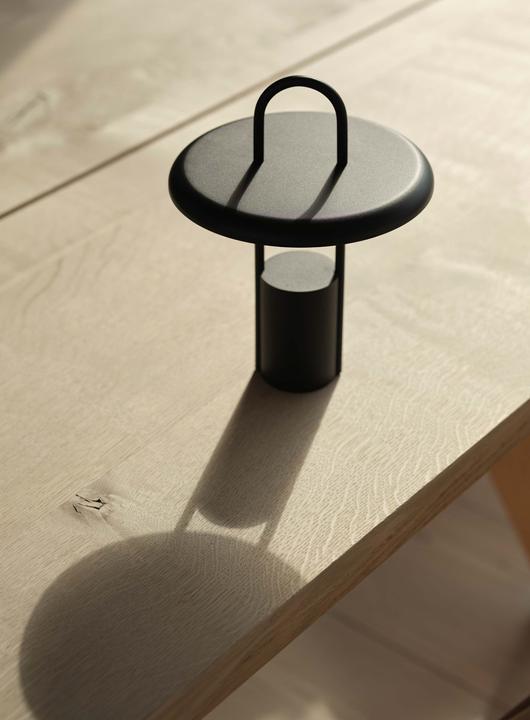 Immagine prodotto Stelton Pier luce LED portatile nera