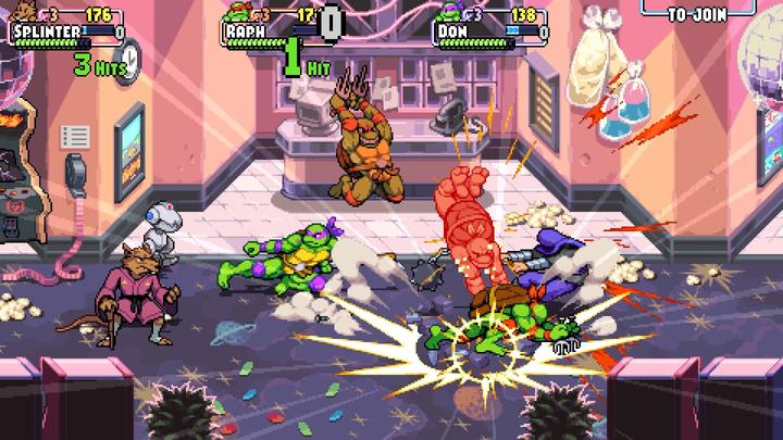 Actual product image Merge Games Teenage Mutant Ninja Turtles: Shredder's Revenge (PS5, EN)