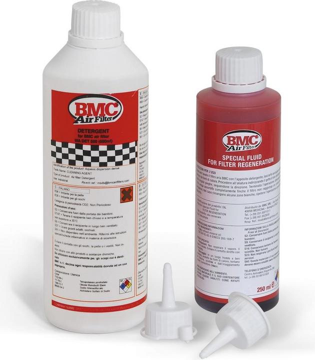 Image du produit BMC Air Filter Kit de nettoyage pour filtre à air