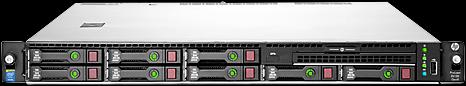 Image du produit HPE ProLiant DL120 Gen9 (Intel Xeon E5-2630 v4 v4, 8 Go, Serveur en rack)
