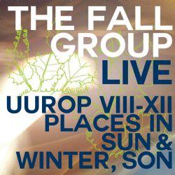 Actual product image Cherry Red Records Live: Uurop VIII-XII Places in Sun & Winter, Son