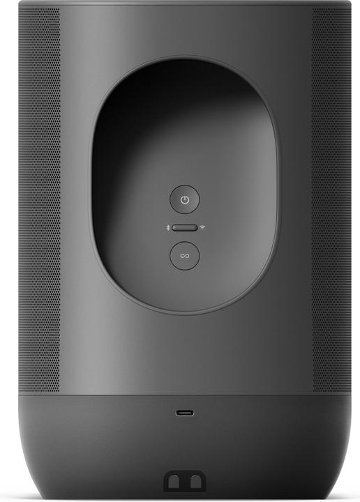 Immagine prodotto Sonos Move (WiFi, Bluetooth, Airplay 2)
