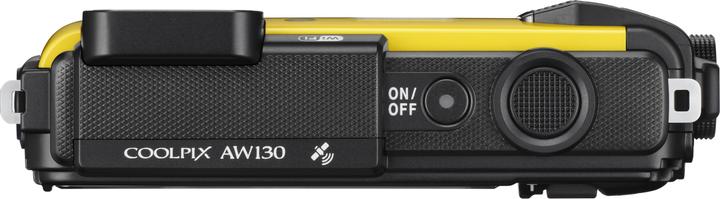 Produktbild Nikon Coolpix AW130 (16 Mpx, 1/2,3'')