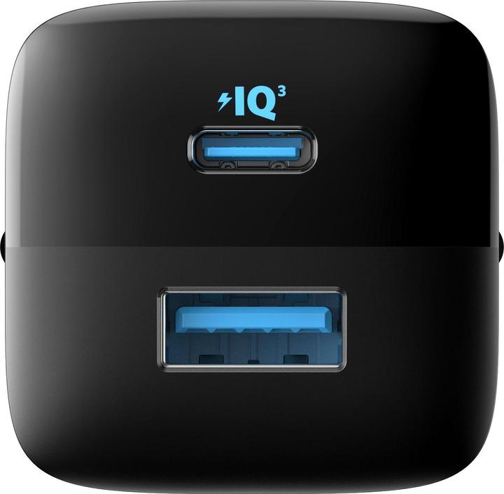 Immagine prodotto Anker 323 Caricabatterie a doppia porta da 33W, spina UE (33 W)