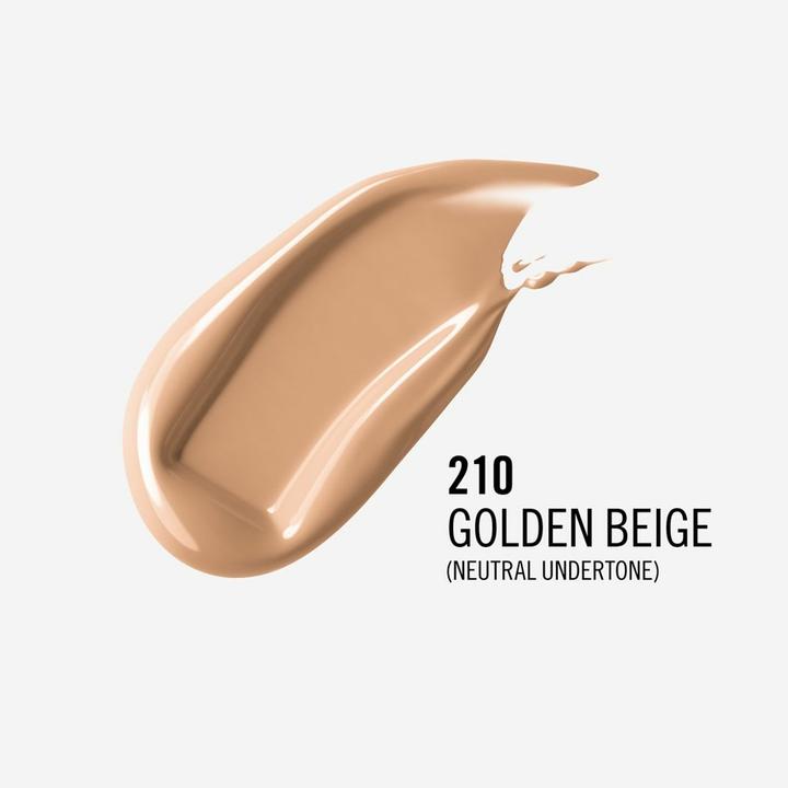 Immagine prodotto Rimmel London Finitura duratura 35H (210 Beige dorato)