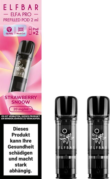 Image du produit Elfbar Elfa Pro (Fraise)