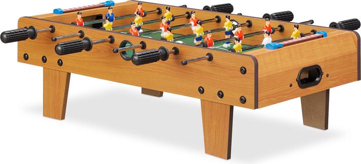 Relaxdays Foosball table