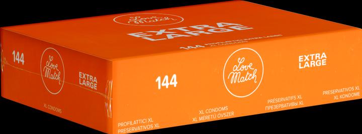 Actual product image Love Match Extra Large (144 pcs.)