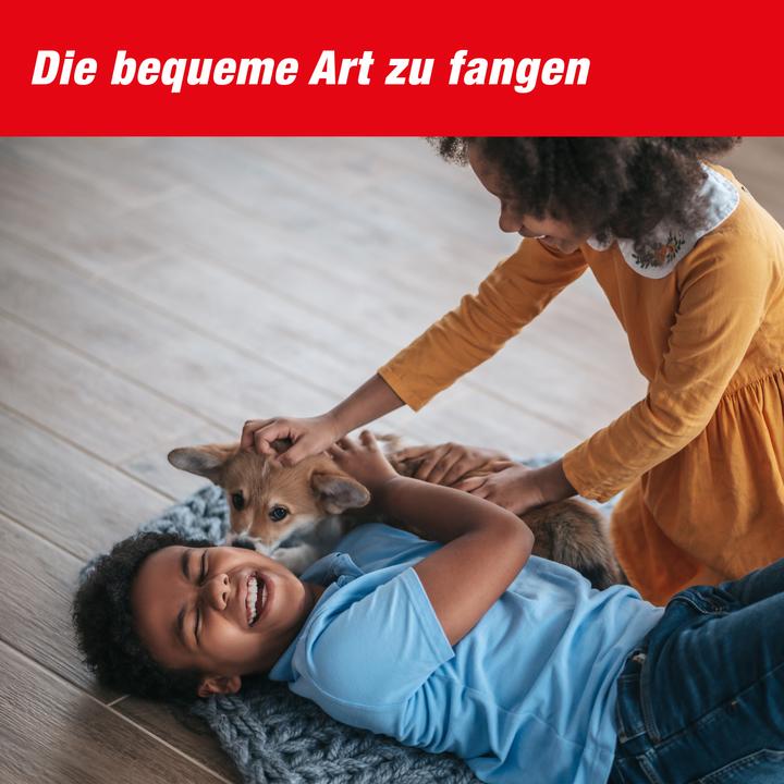 Actual product image Super Cat Ersatz-Köder Spritzen SuperCat 2er für Mause- & Rattenfallen