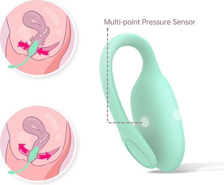 Produktbild Magic Motion FitCute Kegel Rejuve (27 g)